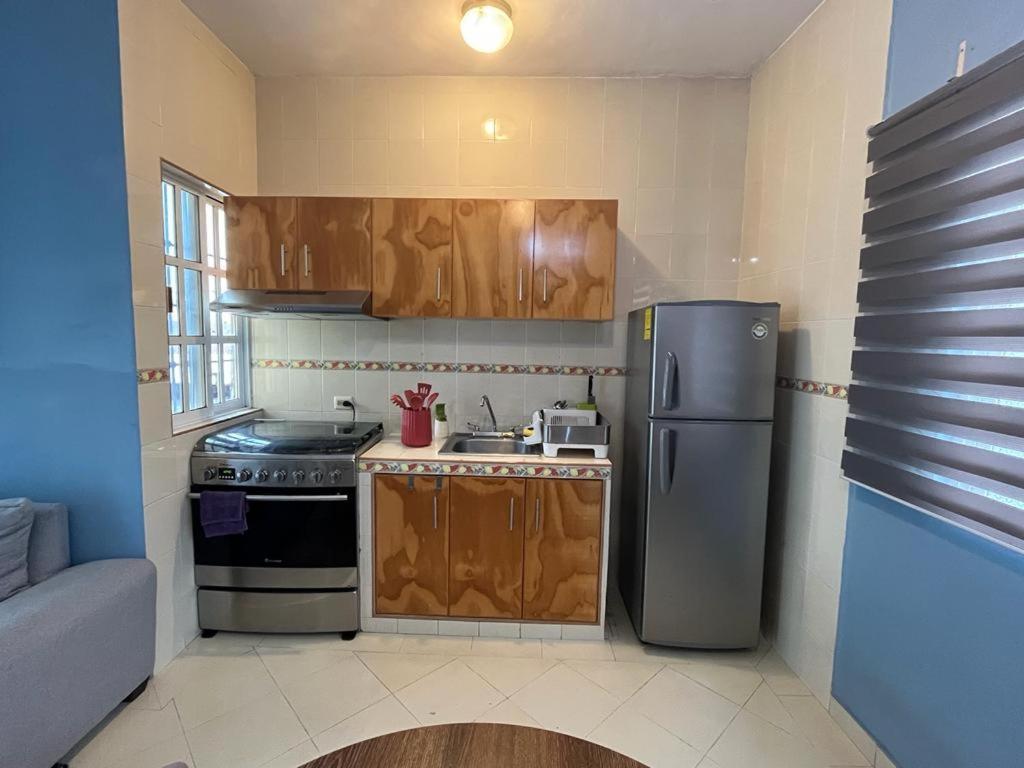 The Ah Bed & Breakfast Cozumel Exterior photo